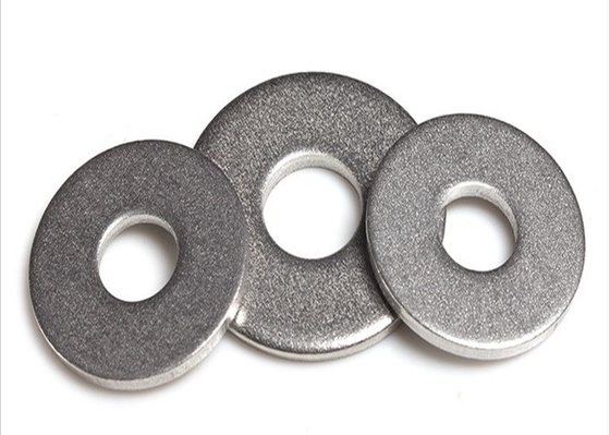 Din 9021 M3-M36 metalen platte ringen met koolstofstaal materiaal