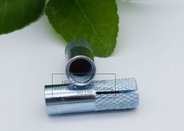 M6-M20 daling in Concrete Ankers 4,8 Rang 8,8 12,9 met Wit/Geel/Blauw Geplateerd Zink