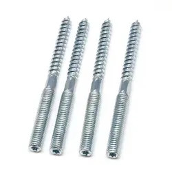 Zinkgeplatte staalhanger Bolt Din Graad 4,8 koolstof