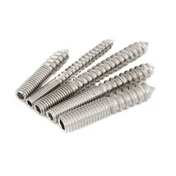 Zinkgeplatte staalhanger Bolt Din Graad 4,8 koolstof