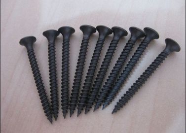 Phosphated 3.5 Black Cross Countersunk Head Houtbewerking schroef Hoge sterkte