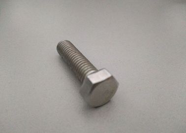 4.8 rang Hoofdzink Geplateerde Bouten, Volledige Draad Gegalvaniseerde Structurele Hexuitdraaibouten