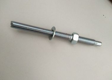 De chemische Bout van het het Ijzer Materiële, Mechanische Anker van de Ankerbout voor Muur/Bouw