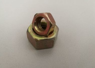 Vlakte van de de Flensnoot van het hexuitdraai eindigt de Hoofdsluiten, Industriële M3 - Hexagon Dunne Noten van M64