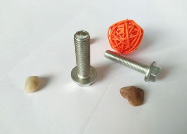 Volledig sorteert de Draad Din931 4,8 Bout van de Hexuitdraai de Hoofdflens