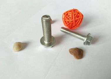 Volledig sorteert de Draad Din931 4,8 Bout van de Hexuitdraai de Hoofdflens