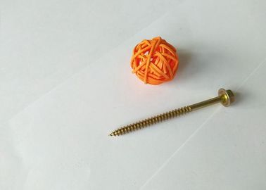 Hoofd Zelf Boor de Schroeven Halve Draad van de Koolstofstaalhexuitdraai voor Spaanplaat/Drywall
