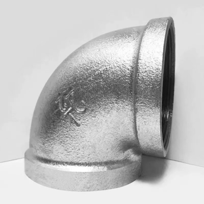 Warm diep gegalvaniseerd banden type buigsame ijzeren buisbevestigingen 3/8 inch