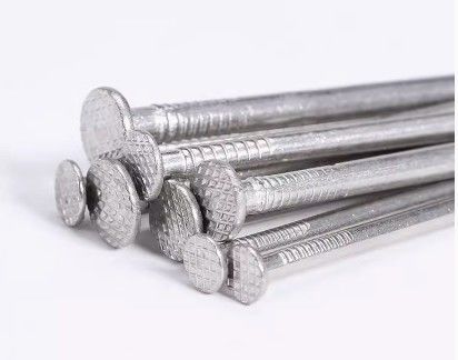 Flathead Houtwerk Houten nagels Houtwerk rond nagels