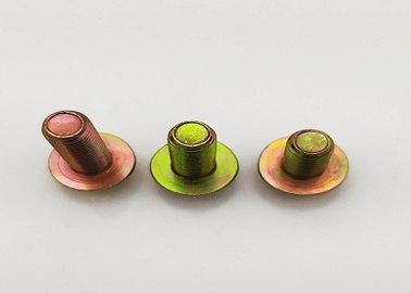 De flens van het de ProductieKoolstofstaal van China   bout voor Betonconstructies