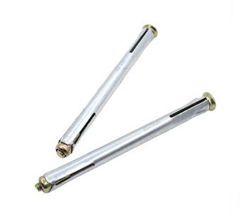 Het Ankerbouten van het Koolstofstaalzink Geplateerde Venster M8