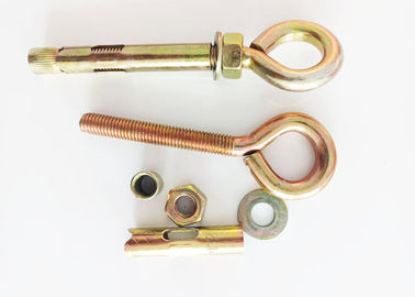 China Factory Gesloten Oog Hook Sleeve Anker Bolt Oog Bolt Uitbreiding Anker