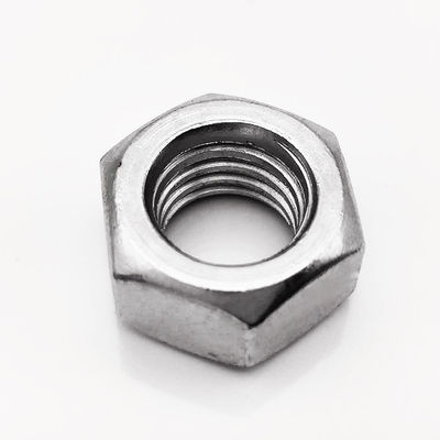Hex Noot 4.8/8.8 Zink geplant koolstofstaal HDG Noot Factory
