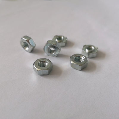 Hex Noot 4.8/8.8 Zink geplant koolstofstaal HDG Noot Factory