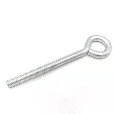 Het Oogbout van staalzink Geplateerde Opheffende Ring Eye Screw Metric Thread