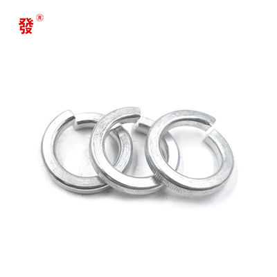 Wit Geel Zink Din127b Veerring Thermisch verzinkt koolstofstaal