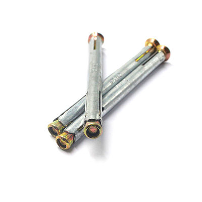 Ss 201 M8 4,8 de Hulpmiddelen van de de Boutenboring van het Metaalanker om Rots Te ontginnen