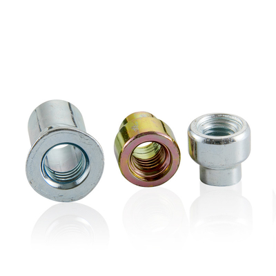 Hoogwaardige Warm verkoop Carbon Steel Wit zink/Blauw Wit zink/Geel zink Rivet nut