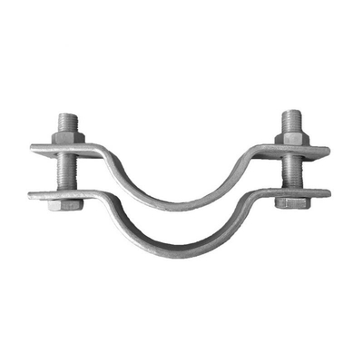 De Hardware van transmissiepool omhelst Hoepel voor Elektrische Kabelmontage