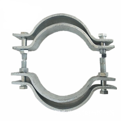 De Hardware van transmissiepool omhelst Hoepel voor Elektrische Kabelmontage