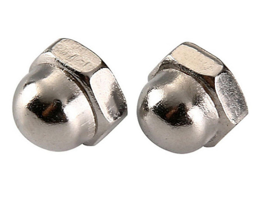 DIN1587 One-piece Hex Domed Nut  Hexagon Dome Cap Nut