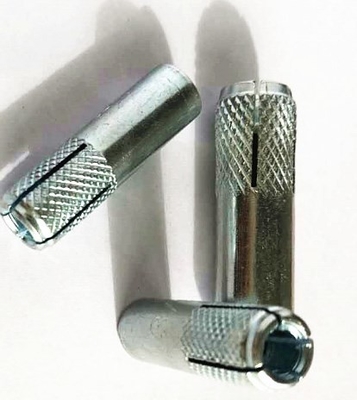 Heavy Duty M12 Drop In Expansion Anchor karton staal 30 dagen leverdatum