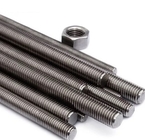 DIN van uitstekende kwaliteit 975 Rang 4,8 8,8 Gegalvaniseerd Ingepast Rod Carbon Steel