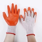 Het met een laag bedekken van Industriële Arbeidsbescherming Gloves Anti Slijtvaste Steunbalk