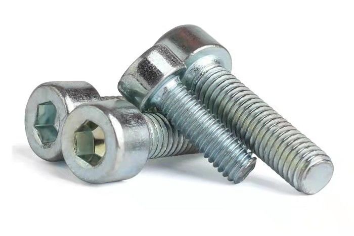 Hex Socket 4.8 Allen Key Bolt Din 912 M8x50 Fasteners Koolstofstaal