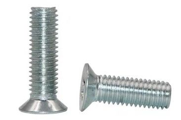 Fabriek produceren van hoge standaard full thread Carbon Steel Zink geplatte DIN965